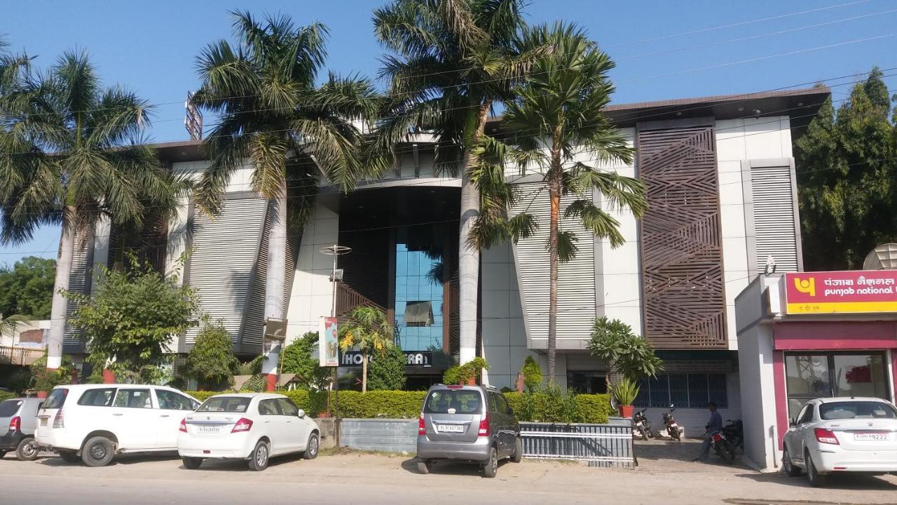 Chittorgarh Hotel Meera المظهر الخارجي الصورة