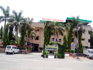 Chittorgarh Hotel Meera المظهر الخارجي الصورة